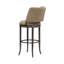 Tabouret de bar pivotant en similicuir Conwell-1899055513-1899055512
