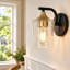 Applique murale en verre Baledran-314443614