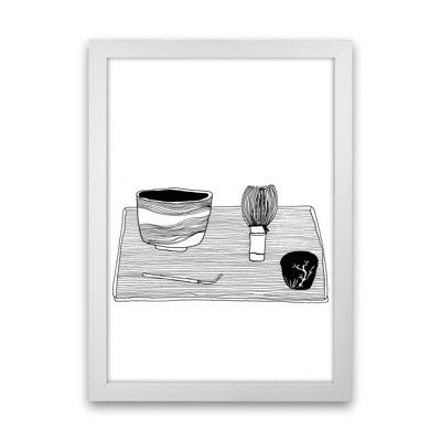 Japanese Matcha by Carissa Tanton - Print