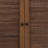 Sideboard Brown 41"