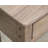 Eugen Solid Wood Coffee Table