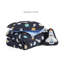 Ensemble d'édredon 3 pièces Outer Space Explorer-119337361