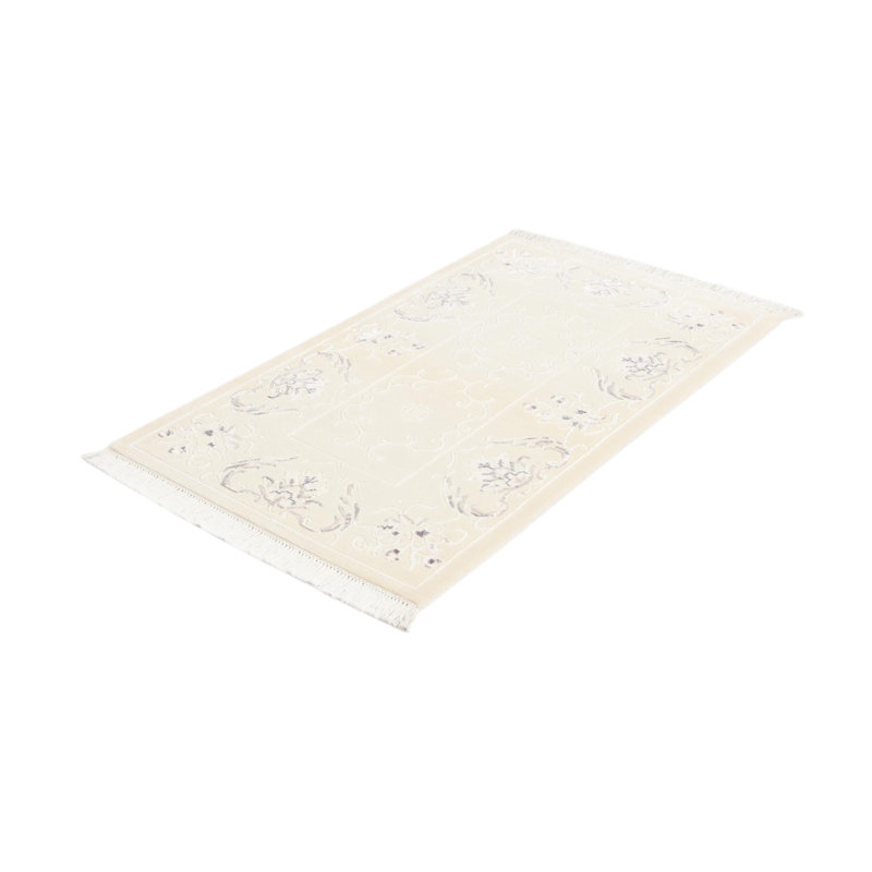 Tapis beige Jennings