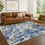 Tapis abstrait lavable à la machine intérieur / extérieur ACN2651-345474178-345474181