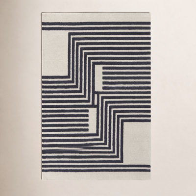 Raku Handmade Wool Rug