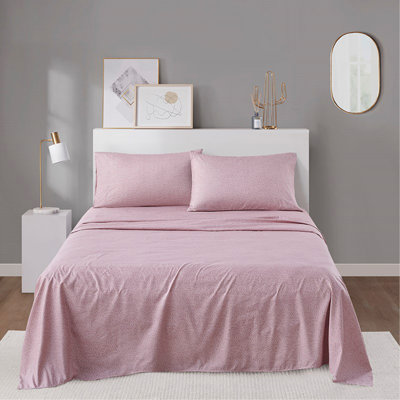 Ensemble de draps 4 pièces