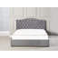 Ladd Upholstered Velvet Lift Up Storage Bed-1628935919
