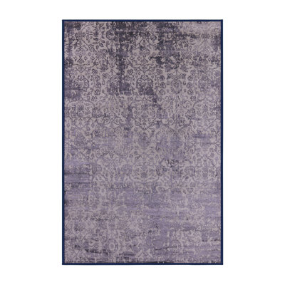 Sharice Floral Indoor Rug
