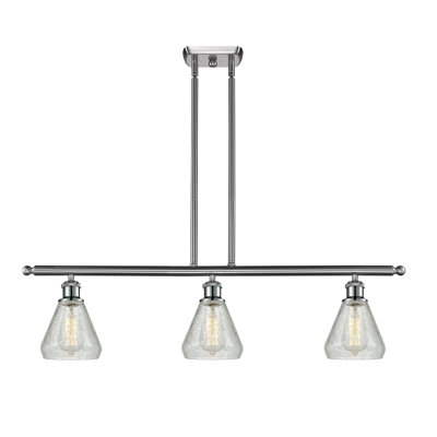 Berlin 3 - Light Kitchen Island Pendant