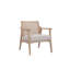 Méridienne Pangea Home Jac Lavanda Cane