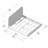 Ashland Upholstered Bed (King)-219078998-219078996