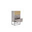 Oman 52cm W 3 - Drawer Chest of Drawers