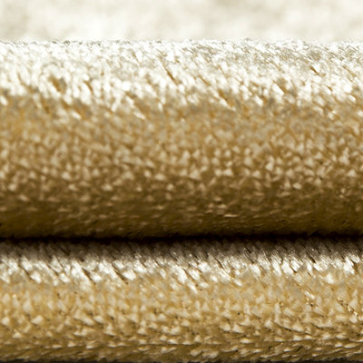 Velvet Blackout Curtain Pair