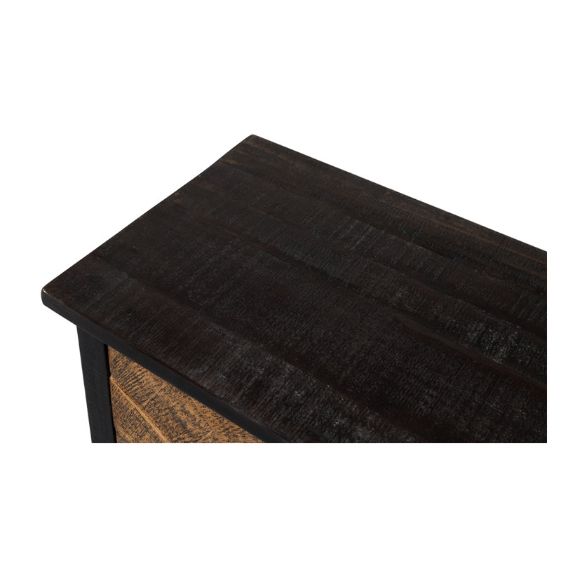 Centrum 77'' W Solid Wood Sideboard