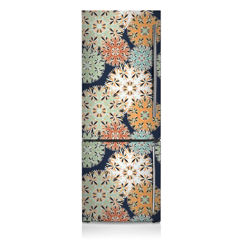 Plants & Flowers Door Decal