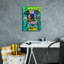 «Is It Time For Walkies» par Dean Russo, art mural sur toile-1373194688