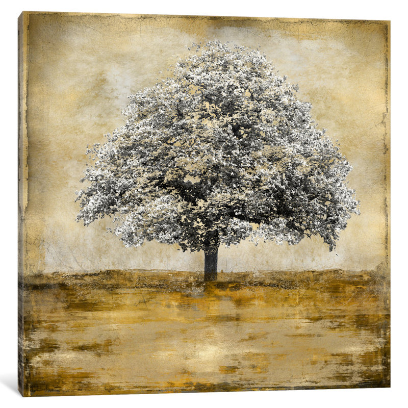 « stately », impression sur toile, H 12 po x l 12 po x P 1,5 po, Pas de tapis, Toile tendue