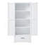 Tall Bathroom Storage Cabinet