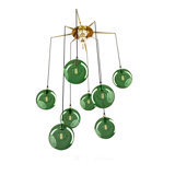 8 - Light Chandelier