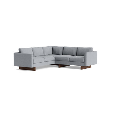 Vintage Corner Sectional (95" x 95" )