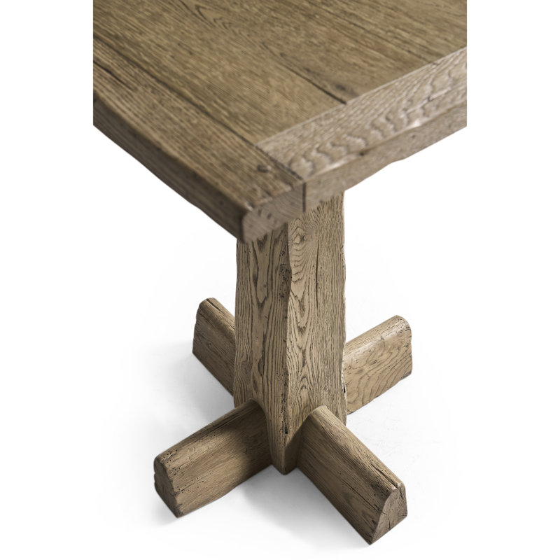 Echo Canyon Solid Wood End Table