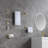 Circular 4 - Piece Bathroom Hardware Set-52358848