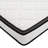 Queen Mattress, 10 Inch Queen Hybrid Mattress In A Box,  Individually Wrapped Pocket Coils Innerspring Mattress, Medium Firm, Pressure Relief & Breathable Comfort, Certipur-US, OEKO-TEX-19204968-19204967