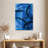 Avery Abstract Blue Tech-108359978