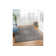 Armiead Polypropylene Gray/White Indoor/Outdoor Rug
