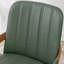 Chaise rembourrée en similicuir Kelham -514089357