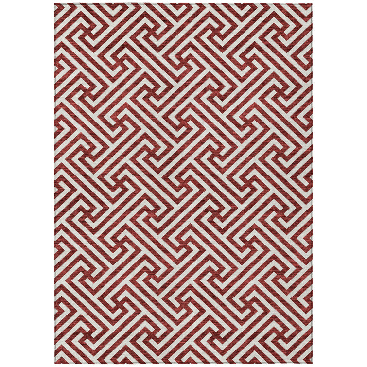 Washable Indoor / Outdoor Rug