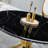 Modern Round Marble Table for Dining Room/Kitchen, 1.02" Thick Marble Top-1862215934-1862215935-1862215930