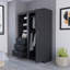 Armoire Bucklin Rumanu, trois tiroirs, largeur X 59,1