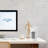 Desktop Air Purifier with 3-Stage Air Cleaning System