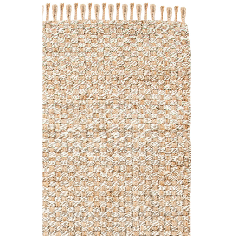 Tapis en jute Seibold, Rectangulaire 3 pi x 5 pi