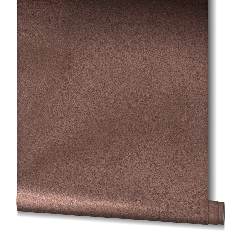 Taryn 10.05m x 70cm Textured Satin Finish Wallpaper Roll