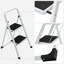 2 - Step Steel Folding Step Ladder-361758377
