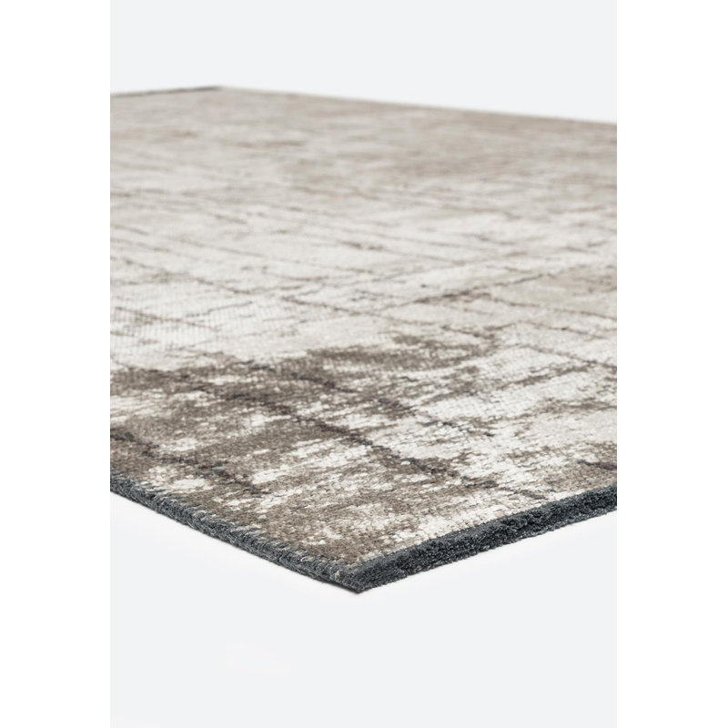 Abstrait contemporain contemporain, Rectangle 7 pi 10 po x 9 pi 10 po