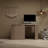 Modern Walnut Scalable Writing Desk With Spacious Drawers And Sleek Design