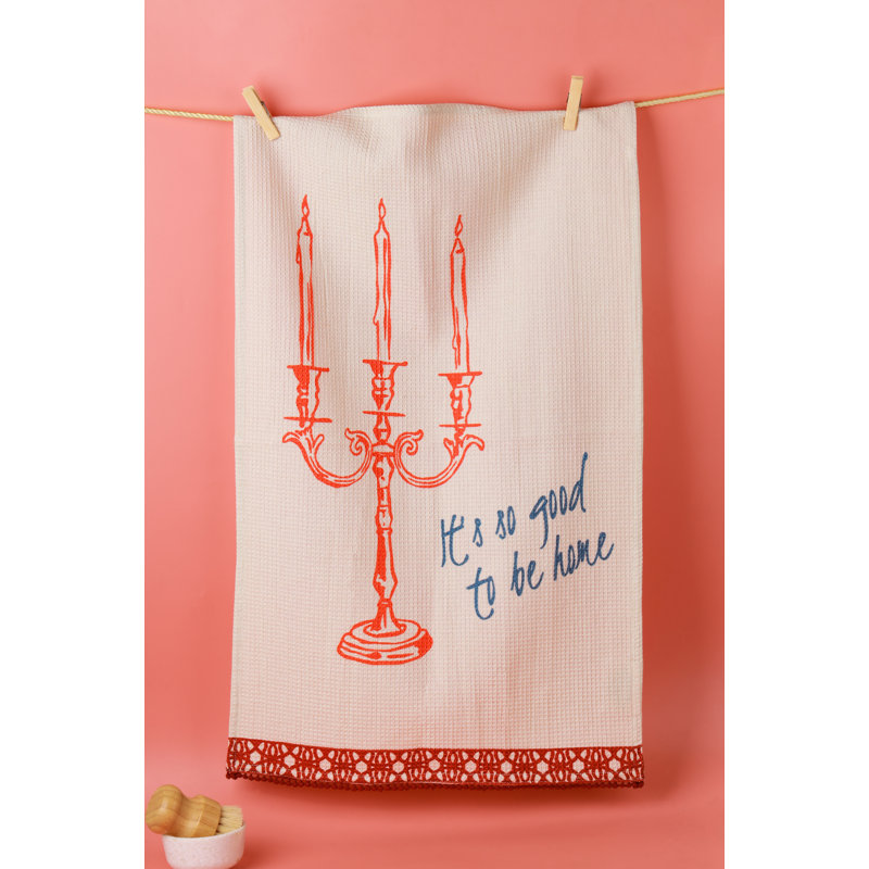 Vintage Celebration Kitchen Towel Set