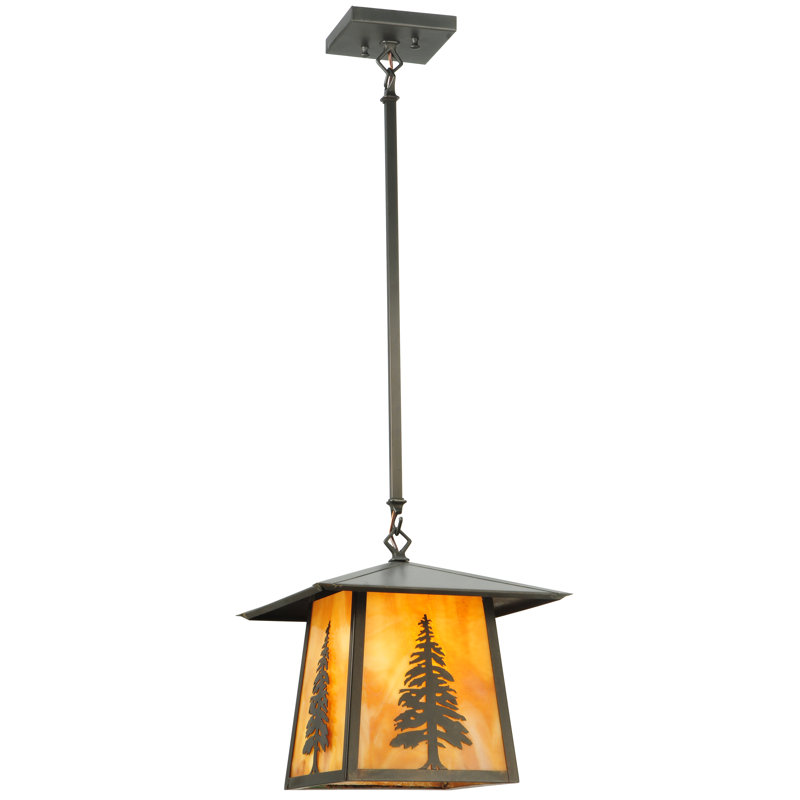 Stillwater Tall Pines 1 - Light Pendant