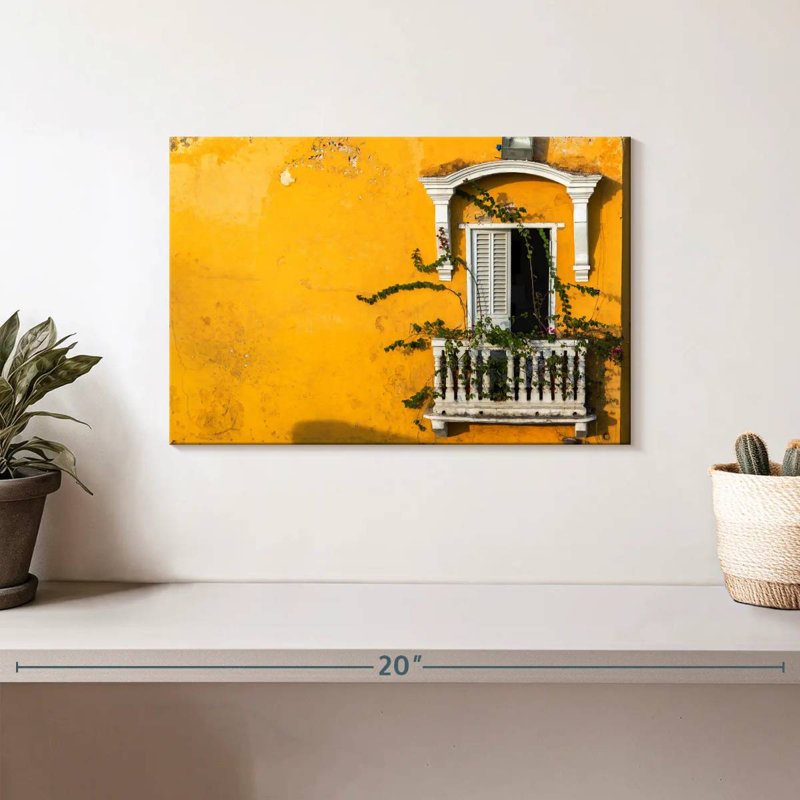 Lilie Colonial Balcony Garden, 8" H x 12" W