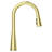Neera Pull Down Single Handle Kitchen Faucet-46460662