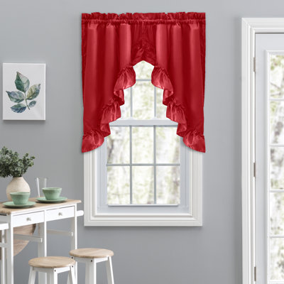 Ellis Swag Window Valance