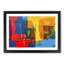 Abstract Art Painting Vol.42 by S.Johnson - Framed Print-55615884-55615877