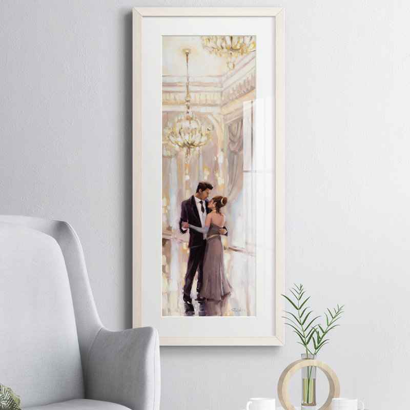 Impression de cadre photo sur papier, Blanc