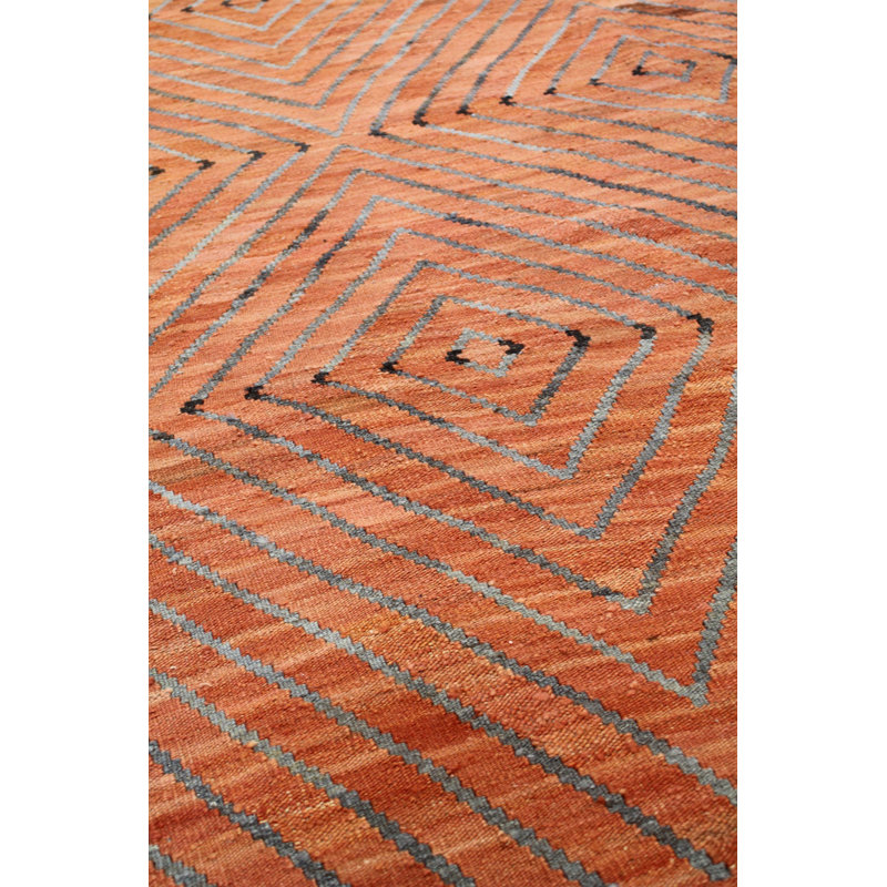 Modern Kilim One-of-a-Kind 5'10" X 7'2" Area Rug