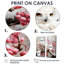 Décoration hibou enneigé perchoir II - Hibou-272106486-272106488-272106491
