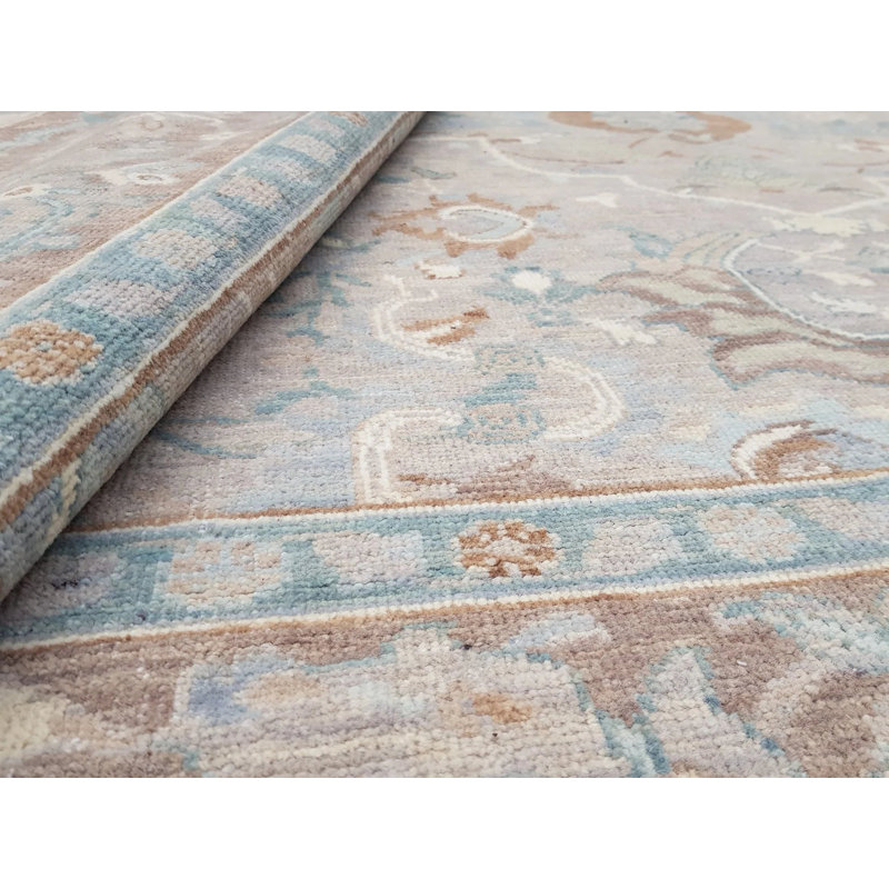 Classical One-of-a-Kind 7'10" X 10' Area Rug