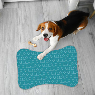 Tapis d'alimentation en os 1 pièce Aristocrat Fright